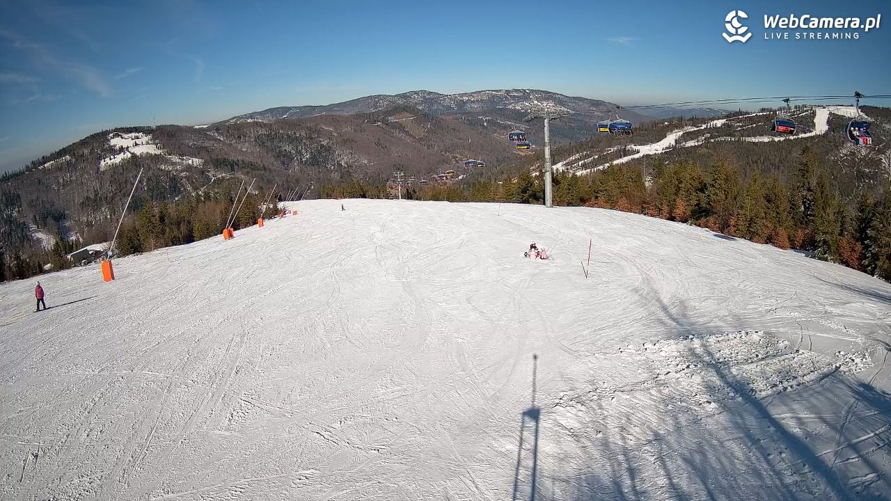 SZCZYRK MOUNTAIN RESORT - Hala Pośrednia - 26 luty 2026, 13:23