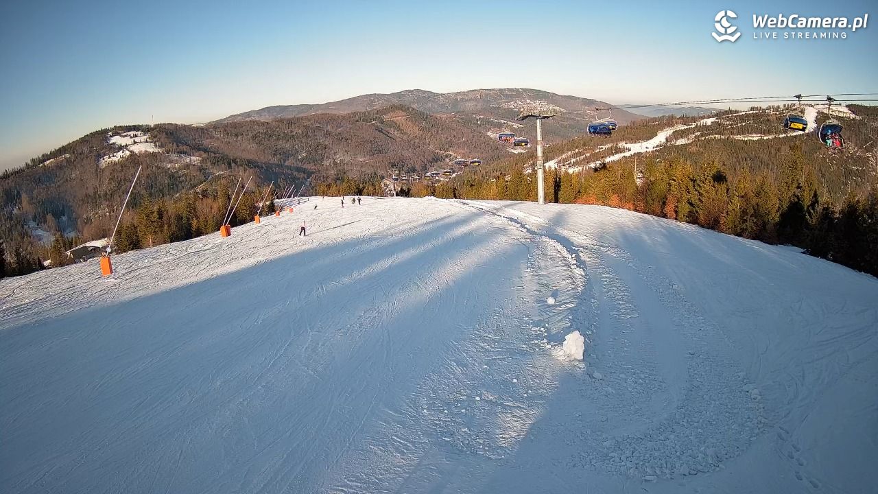 SZCZYRK MOUNTAIN RESORT - Hala Pośrednia - 19 styczeń 2026, 14:12