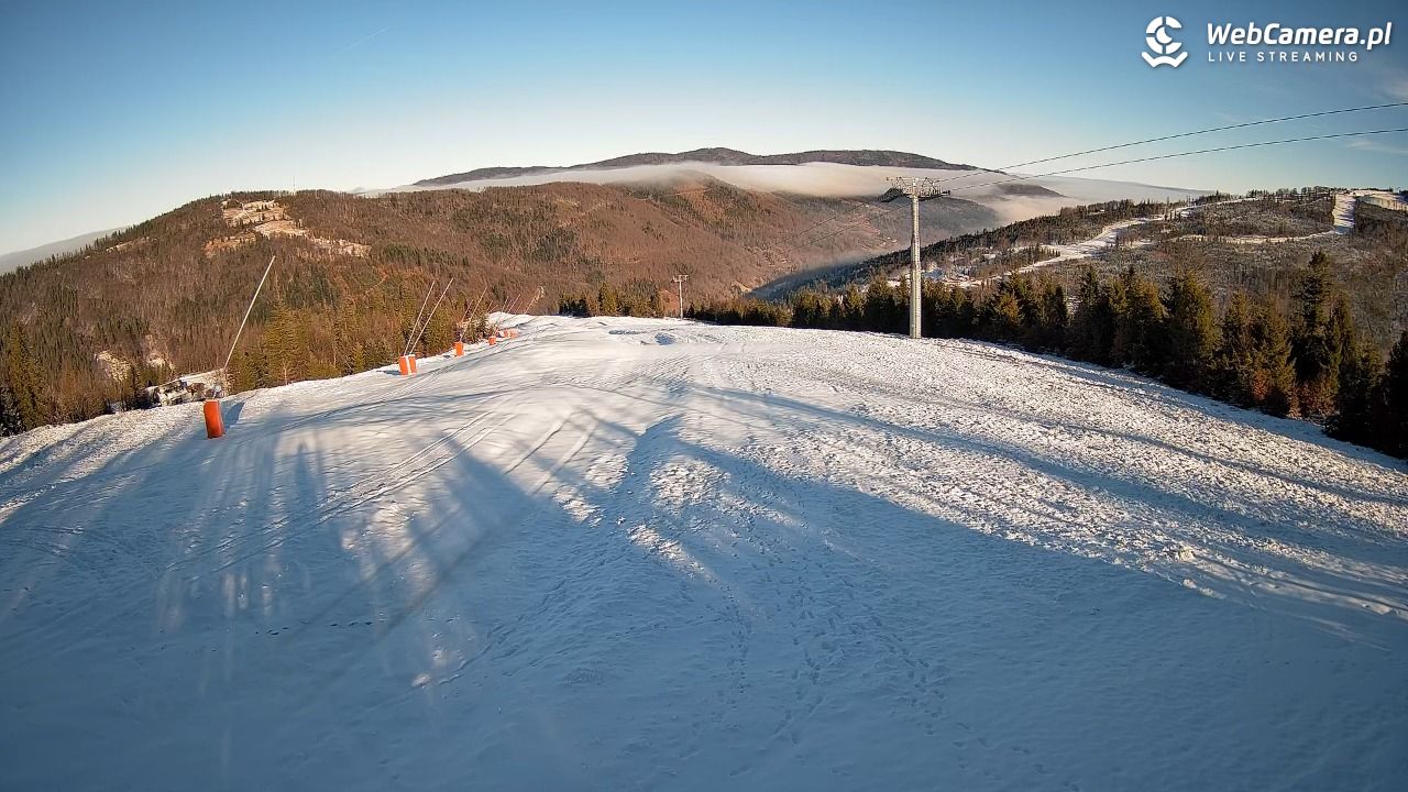 SZCZYRK MOUNTAIN RESORT - Hala Pośrednia - 27 grudzień 2025, 10:21