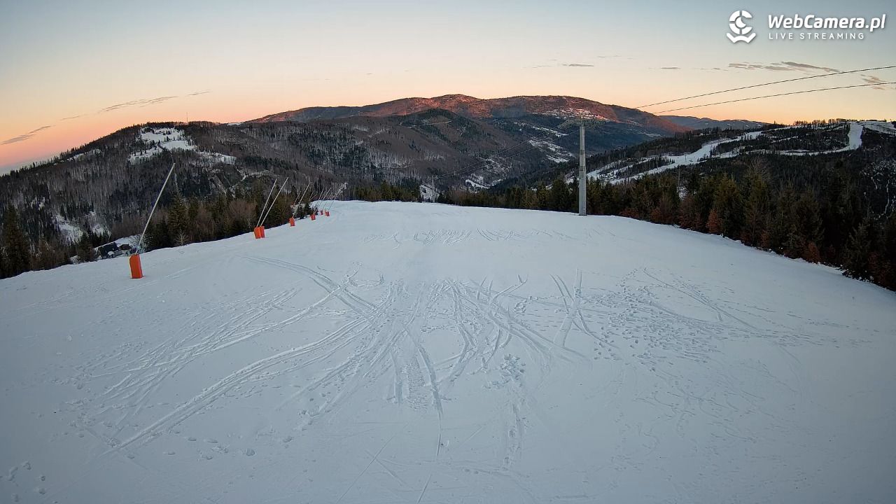 SZCZYRK MOUNTAIN RESORT - Hala Pośrednia - 02 grudzień 2025, 07:30