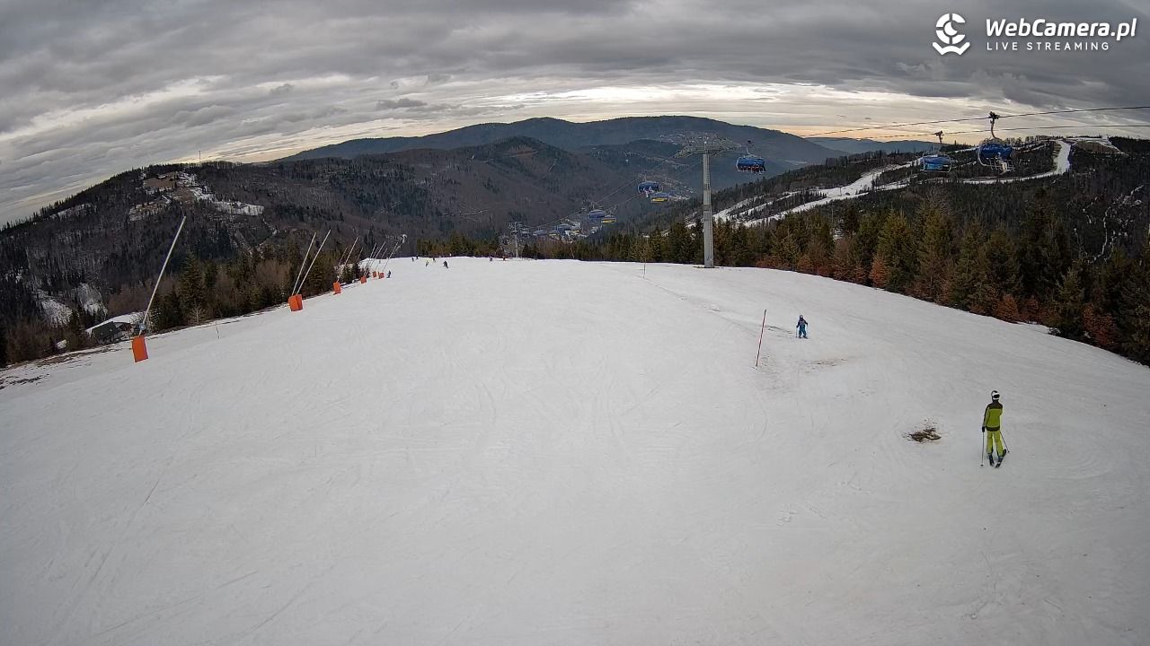 SZCZYRK MOUNTAIN RESORT - Hala Pośrednia - 06 luty 2026, 14:47