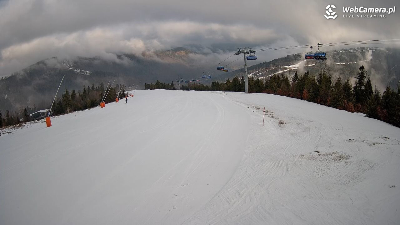 SZCZYRK MOUNTAIN RESORT - Hala Pośrednia - 02 marzec 2026, 09:05