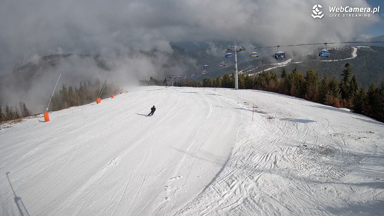 SZCZYRK MOUNTAIN RESORT - Hala Pośrednia - 02 marzec 2026, 09:21