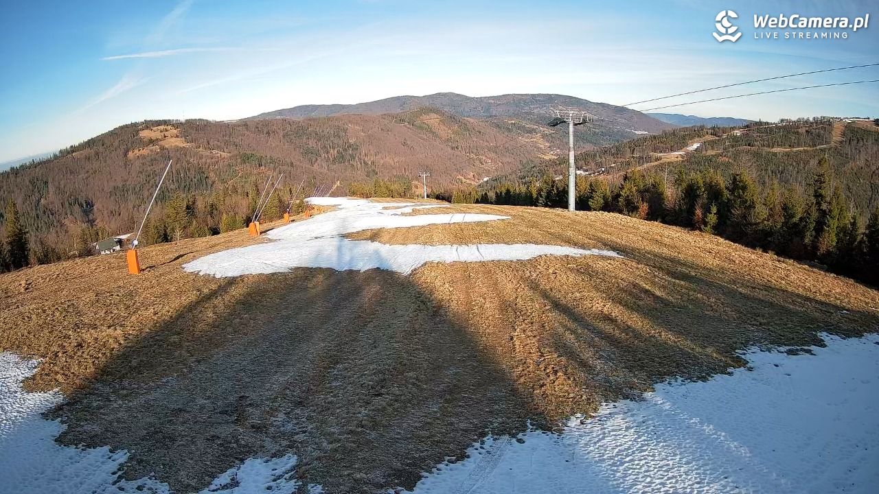 SZCZYRK MOUNTAIN RESORT - Hala Pośrednia - 15 grudzień 2025, 11:38
