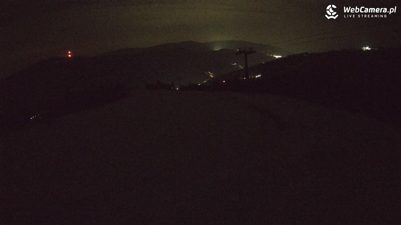 SZCZYRK MOUNTAIN RESORT - Hala Pośrednia - 04 marzec 2026, 19:08