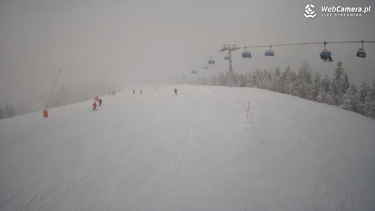 SZCZYRK MOUNTAIN RESORT - Hala Pośrednia - 31 styczeń 2026, 14:03