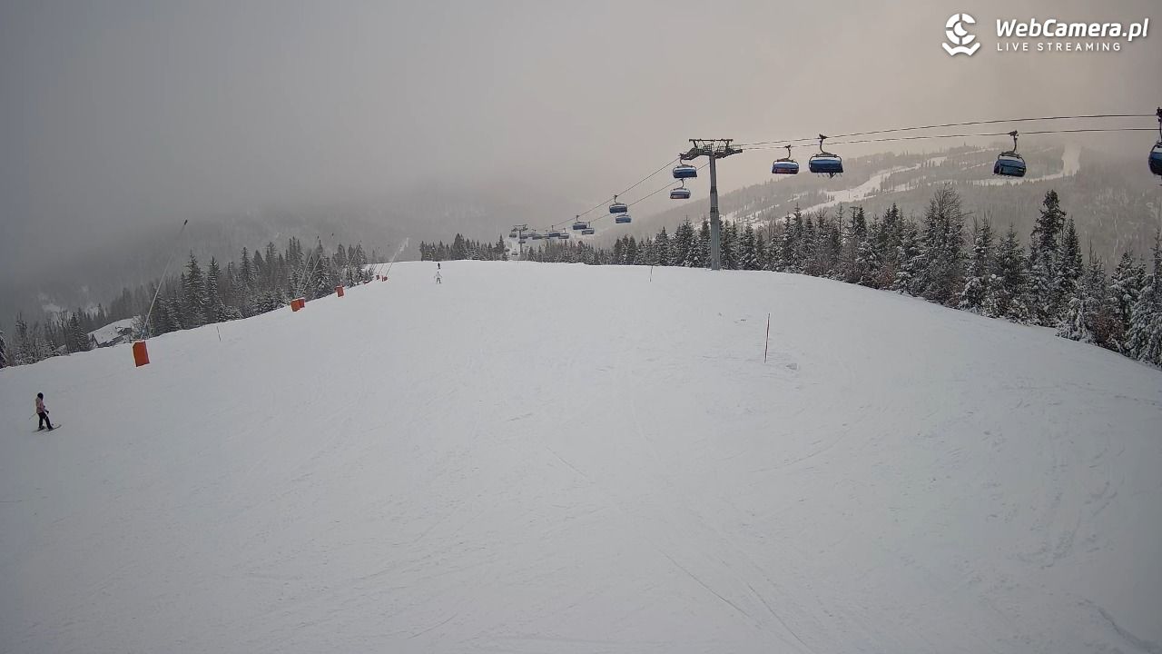 SZCZYRK MOUNTAIN RESORT - Hala Pośrednia - 18 luty 2026, 15:59