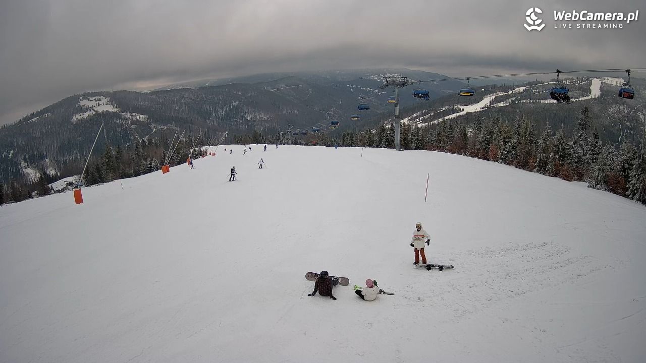 SZCZYRK MOUNTAIN RESORT - Hala Pośrednia - 25 luty 2026, 14:34