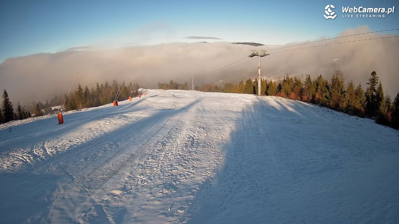 SZCZYRK MOUNTAIN RESORT - Hala Pośrednia - 27 grudzień 2025, 13:17