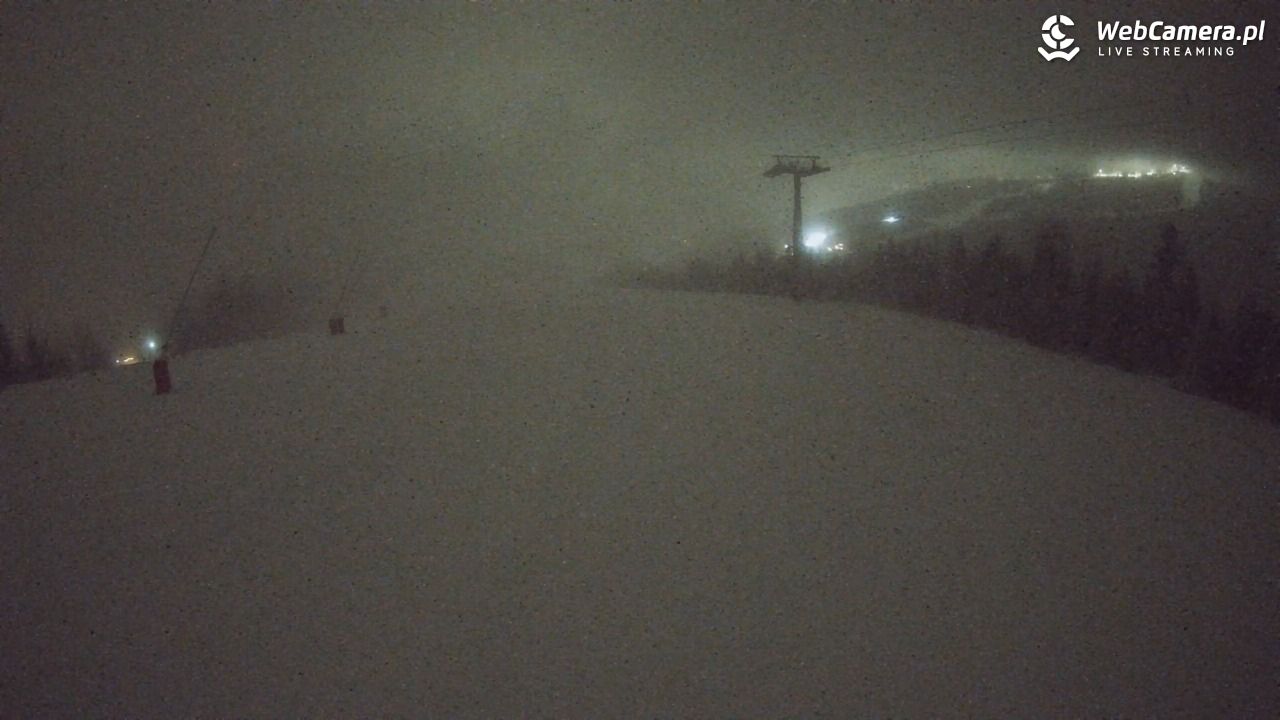 SZCZYRK MOUNTAIN RESORT - Hala Pośrednia - 30 grudzień 2025, 20:14