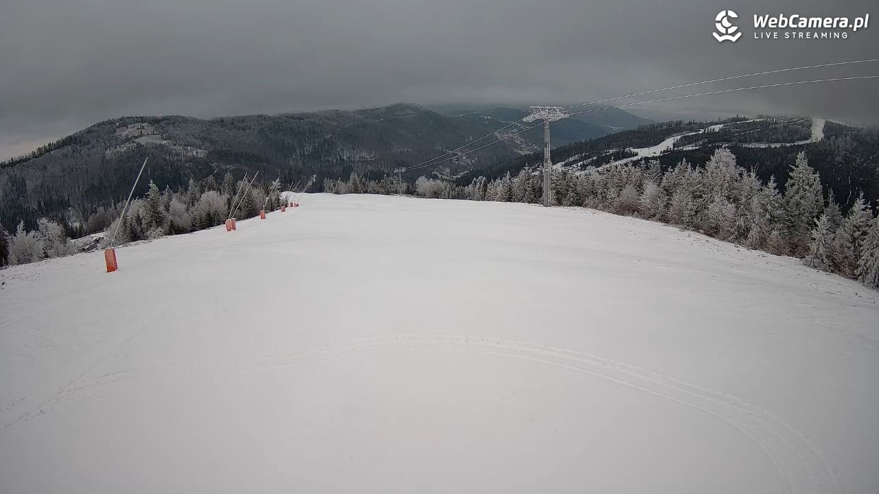 SZCZYRK MOUNTAIN RESORT - Hala Pośrednia - 28 grudzień 2025, 15:38