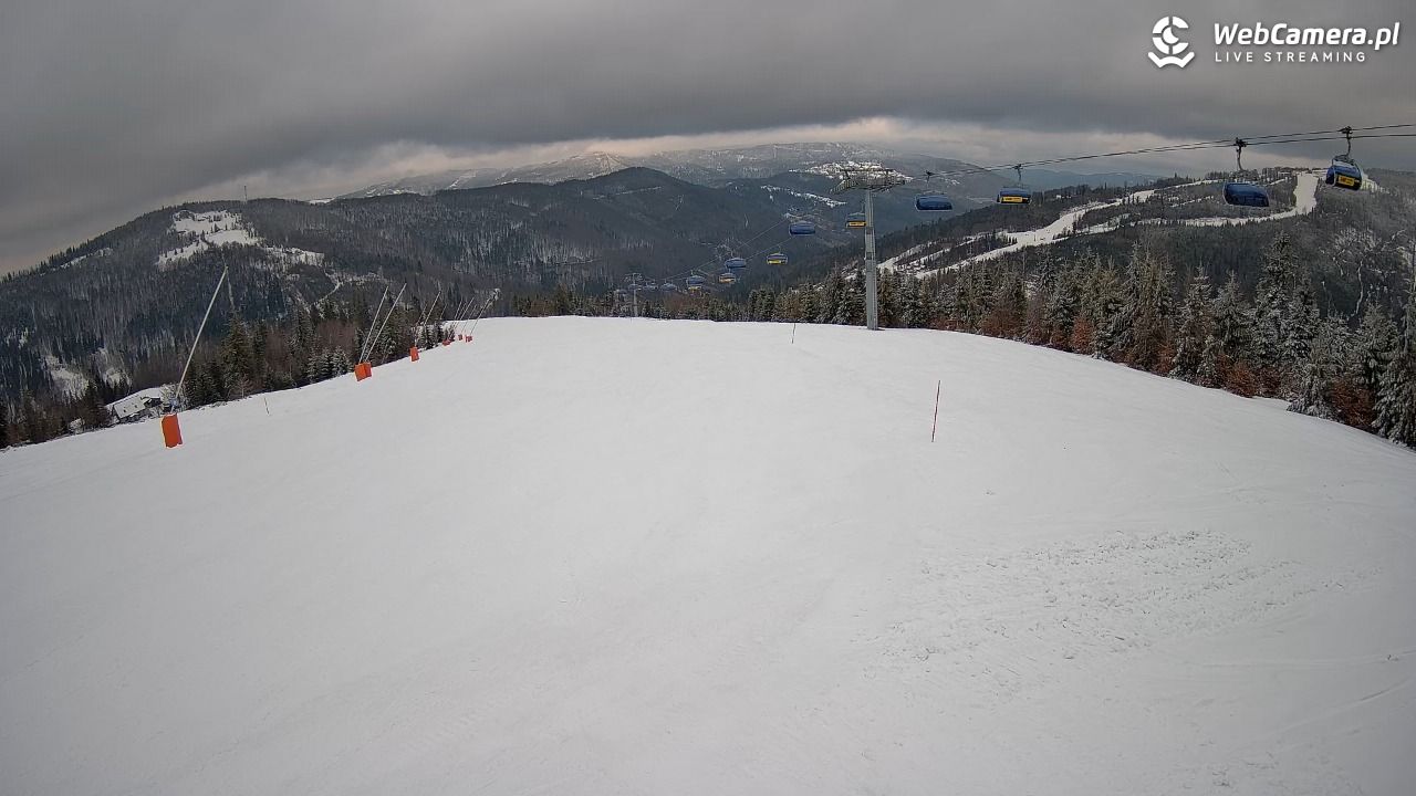 SZCZYRK MOUNTAIN RESORT - Hala Pośrednia - 25 luty 2026, 16:11