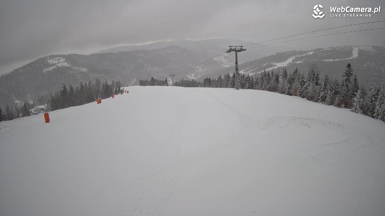 SZCZYRK MOUNTAIN RESORT - Hala Pośrednia - 02 styczeń 2026, 15:11