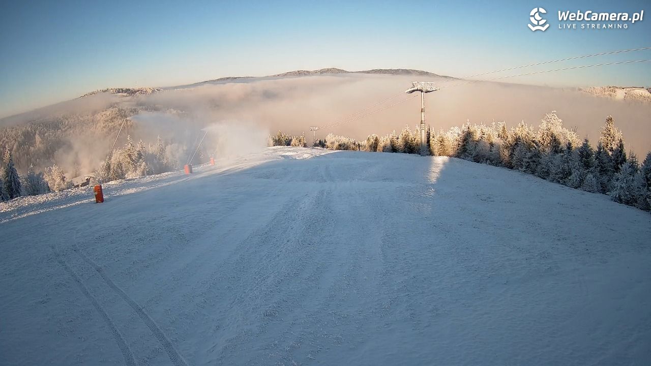 SZCZYRK MOUNTAIN RESORT - Hala Pośrednia - 25 grudzień 2025, 13:49