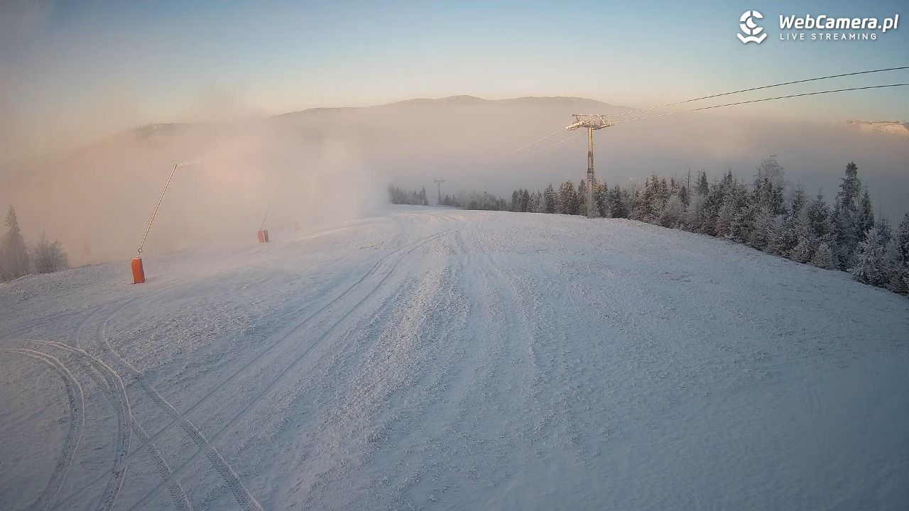 SZCZYRK MOUNTAIN RESORT - Hala Pośrednia - 25 grudzień 2025, 14:46