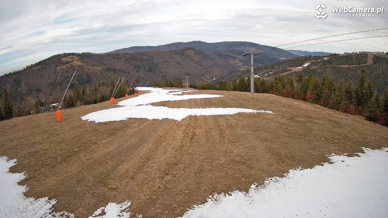 SZCZYRK MOUNTAIN RESORT - Hala Pośrednia - 16 grudzień 2025, 12:30