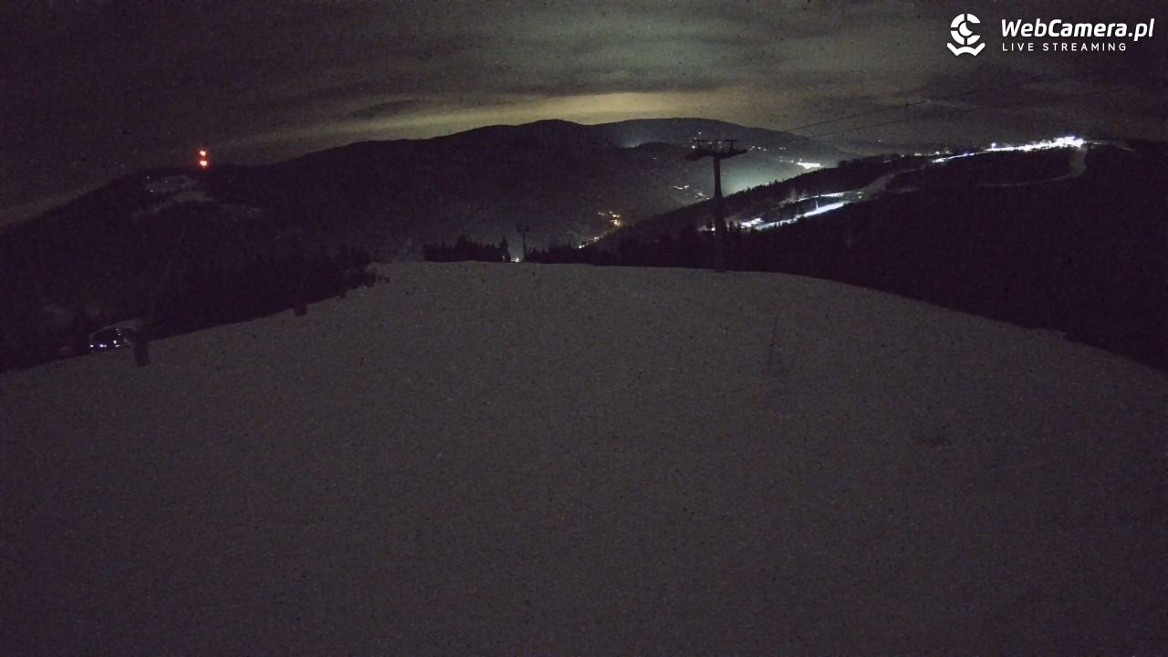 SZCZYRK MOUNTAIN RESORT - Hala Pośrednia - 04 luty 2026, 20:31