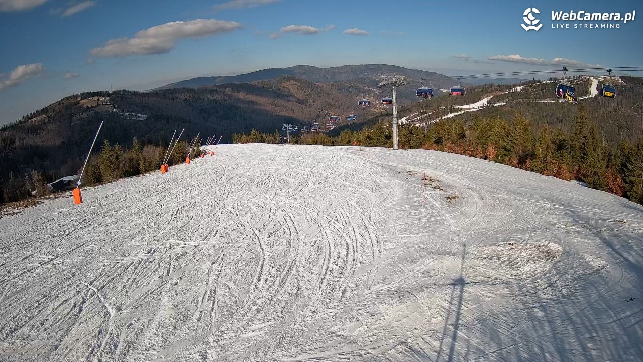 SZCZYRK MOUNTAIN RESORT - Hala Pośrednia - 02 marzec 2026, 14:12