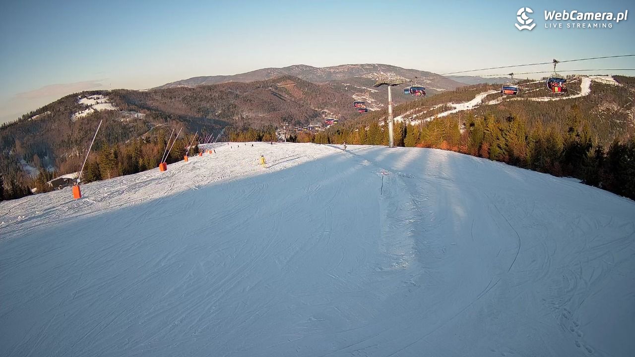SZCZYRK MOUNTAIN RESORT - Hala Pośrednia - 17 styczeń 2026, 14:16
