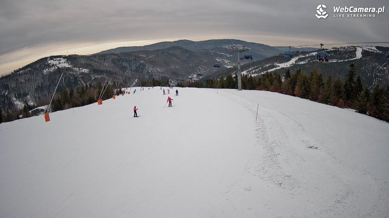 SZCZYRK MOUNTAIN RESORT - Hala Pośrednia - 22 styczeń 2026, 14:42