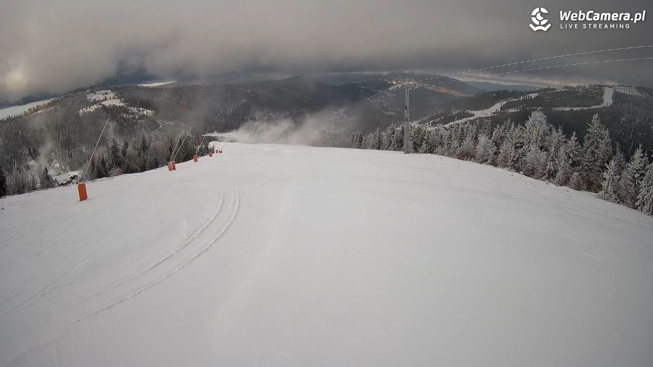 SZCZYRK MOUNTAIN RESORT - Hala Pośrednia - 30 grudzień 2025, 10:42