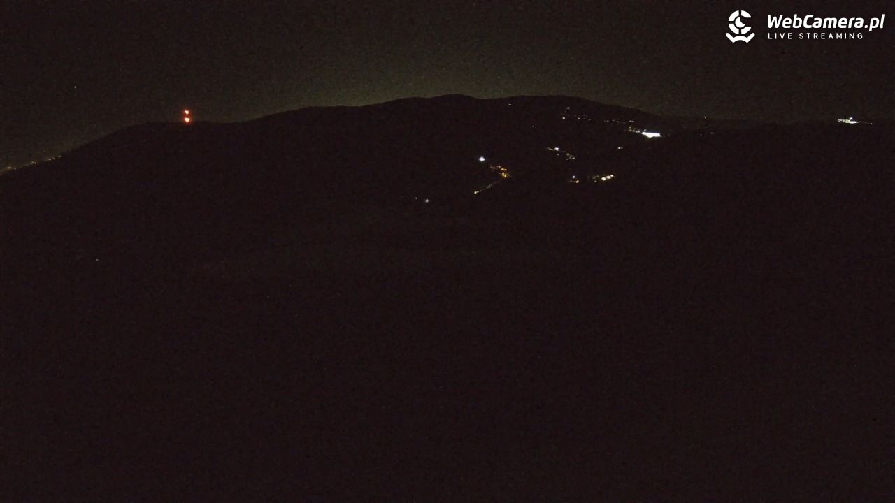 SZCZYRK MOUNTAIN RESORT - Hala Pośrednia - 18 grudzień 2025, 21:42