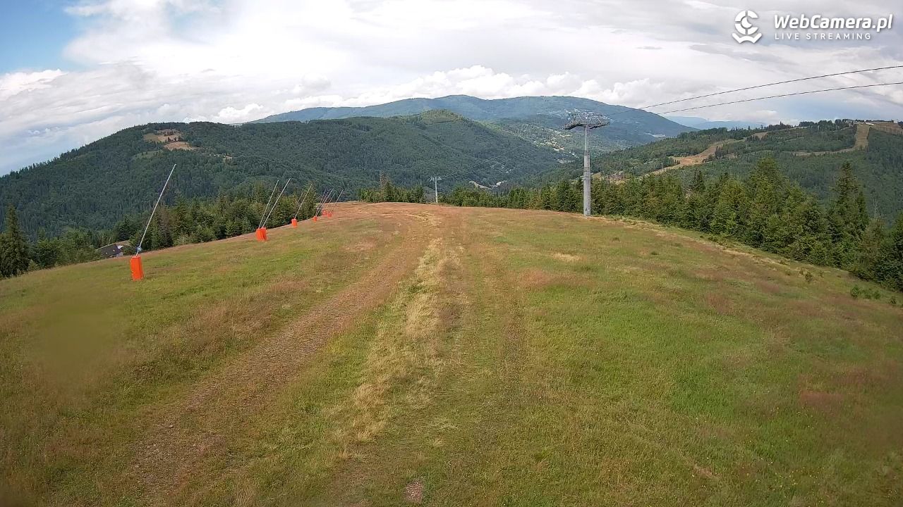 SZCZYRK MOUNTAIN RESORT - Hala Pośrednia - 17 lipiec 2025, 15:25
