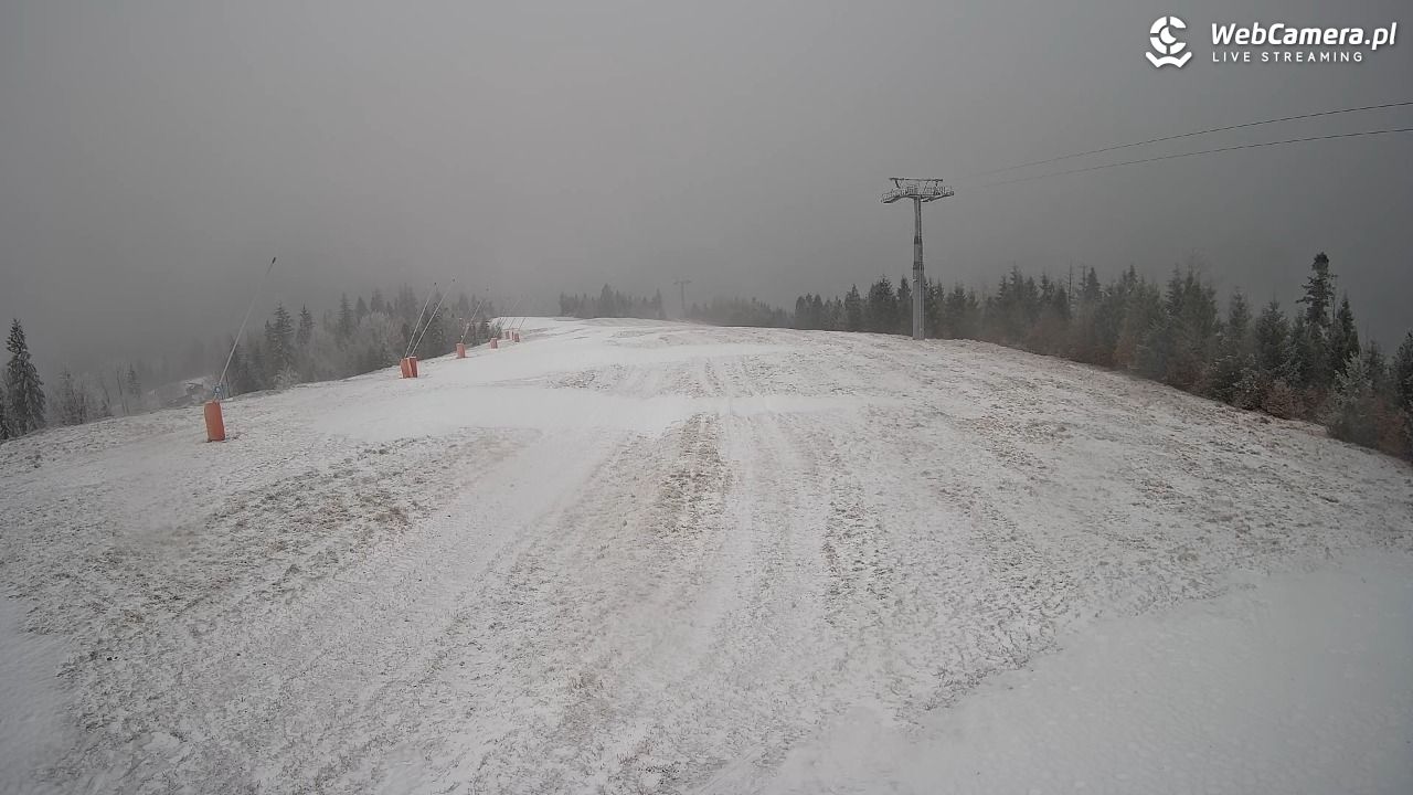 SZCZYRK MOUNTAIN RESORT - Hala Pośrednia - 24 grudzień 2025, 11:11