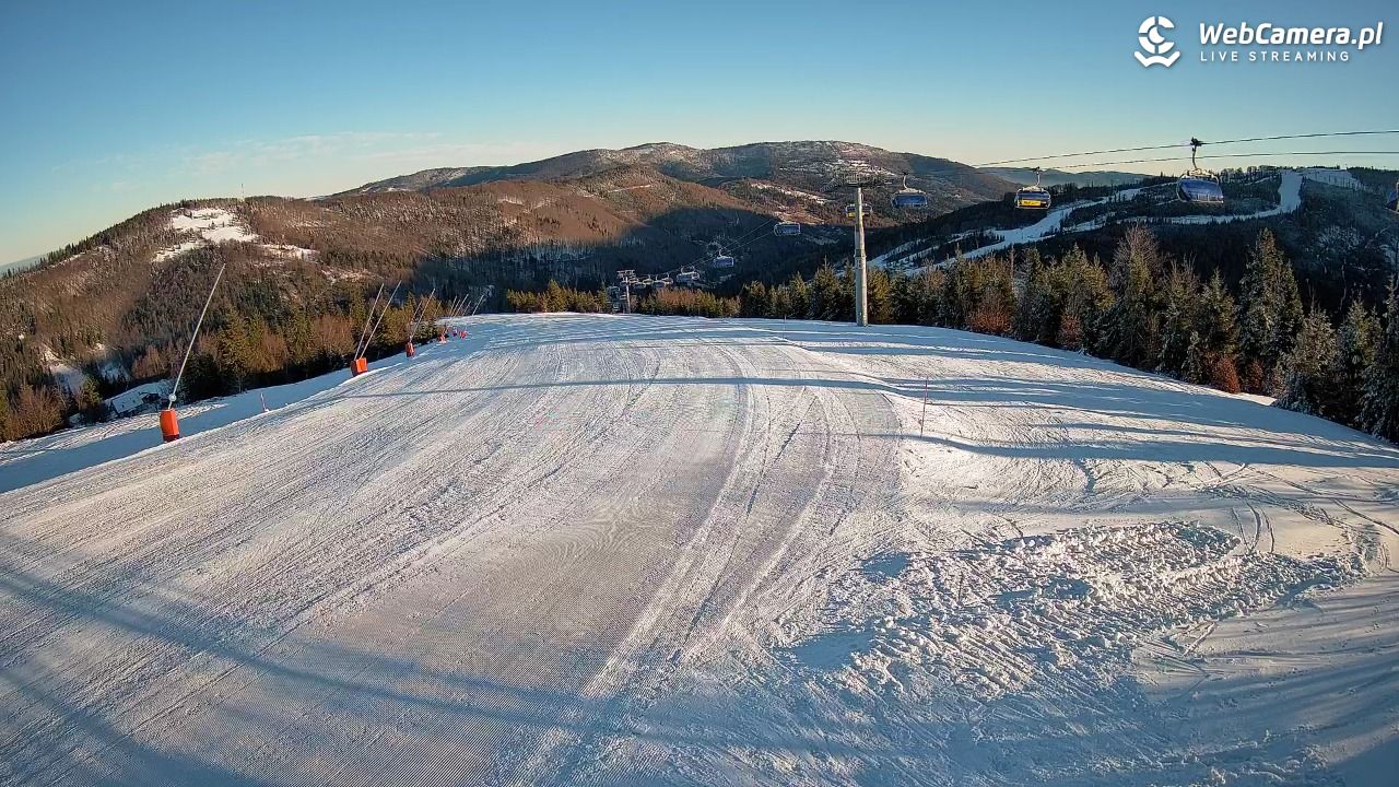 SZCZYRK MOUNTAIN RESORT - Hala Pośrednia - 26 luty 2026, 07:25