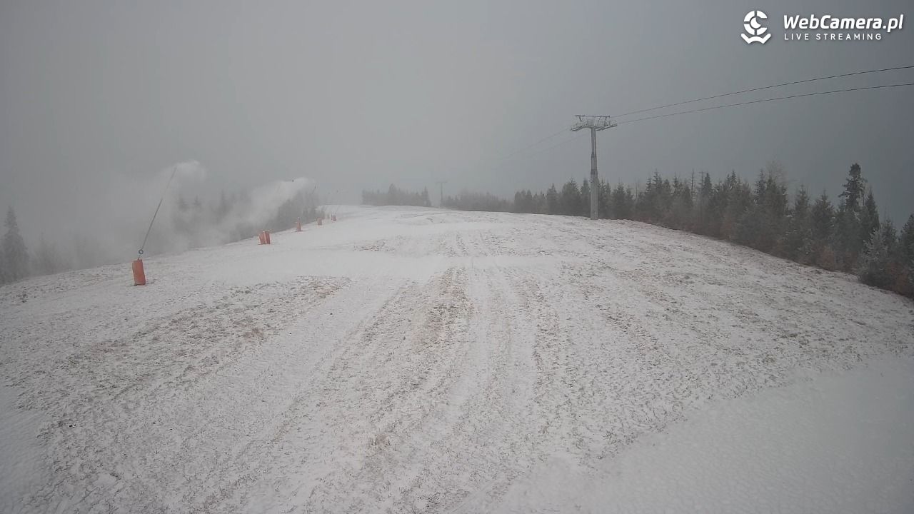 SZCZYRK MOUNTAIN RESORT - Hala Pośrednia - 24 grudzień 2025, 15:36