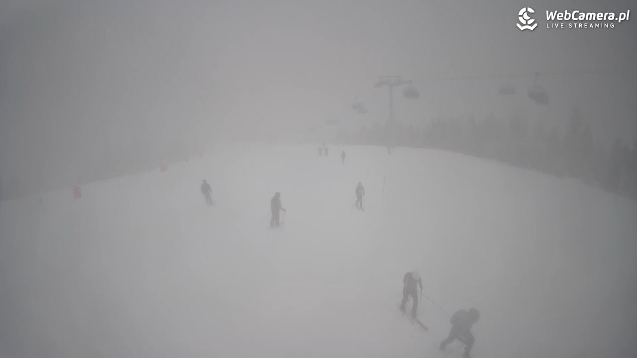 SZCZYRK MOUNTAIN RESORT - Hala Pośrednia - 11 styczeń 2026, 09:39