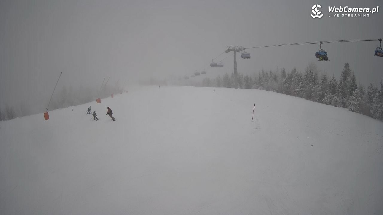 SZCZYRK MOUNTAIN RESORT - Hala Pośrednia - 31 styczeń 2026, 15:23