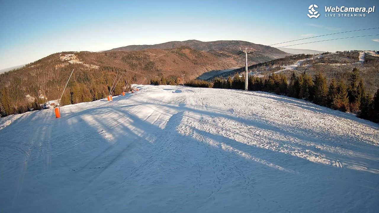 SZCZYRK MOUNTAIN RESORT - Hala Pośrednia - 27 grudzień 2025, 09:56
