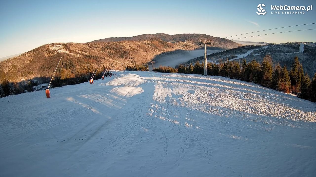 SZCZYRK MOUNTAIN RESORT - Hala Pośrednia - 27 grudzień 2025, 09:00