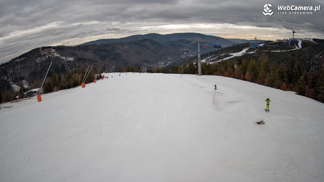 SZCZYRK MOUNTAIN RESORT - Hala Pośrednia - 06 luty 2026, 14:47