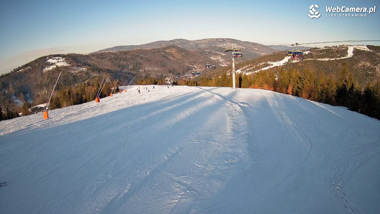 SZCZYRK MOUNTAIN RESORT - Hala Pośrednia - 17 styczeń 2026, 14:08