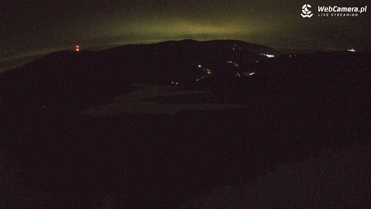 SZCZYRK MOUNTAIN RESORT - Hala Pośrednia - 17 grudzień 2025, 20:57