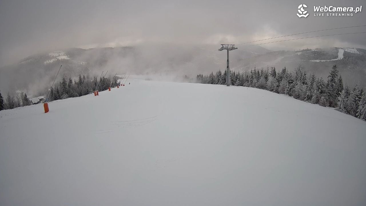 SZCZYRK MOUNTAIN RESORT - Hala Pośrednia - 31 grudzień 2025, 12:56