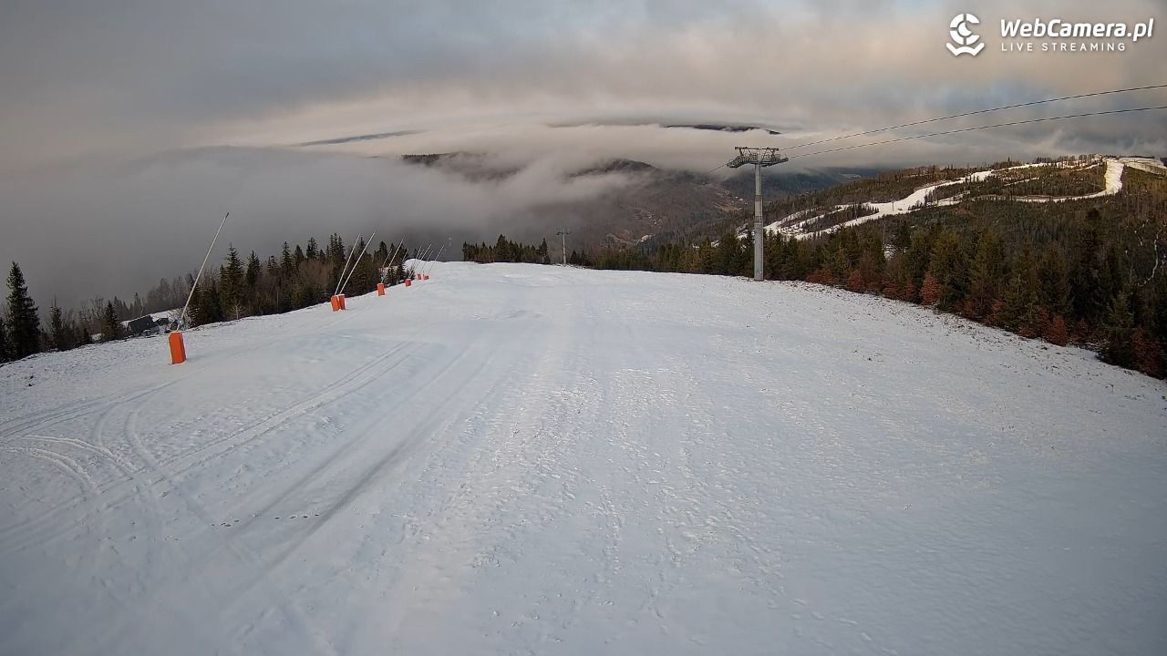 SZCZYRK MOUNTAIN RESORT - Hala Pośrednia - 27 grudzień 2025, 14:07