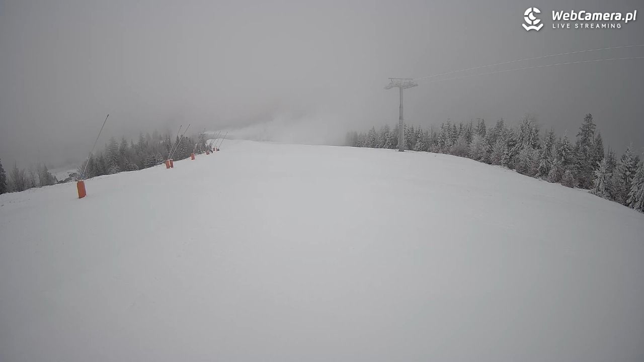 SZCZYRK MOUNTAIN RESORT - Hala Pośrednia - 31 grudzień 2025, 10:27