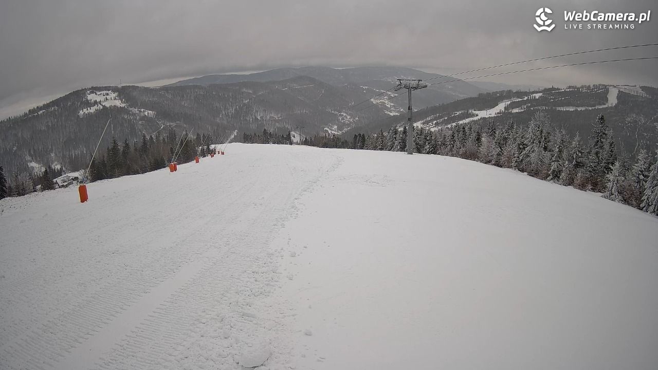 SZCZYRK MOUNTAIN RESORT - Hala Pośrednia - 02 styczeń 2026, 09:28