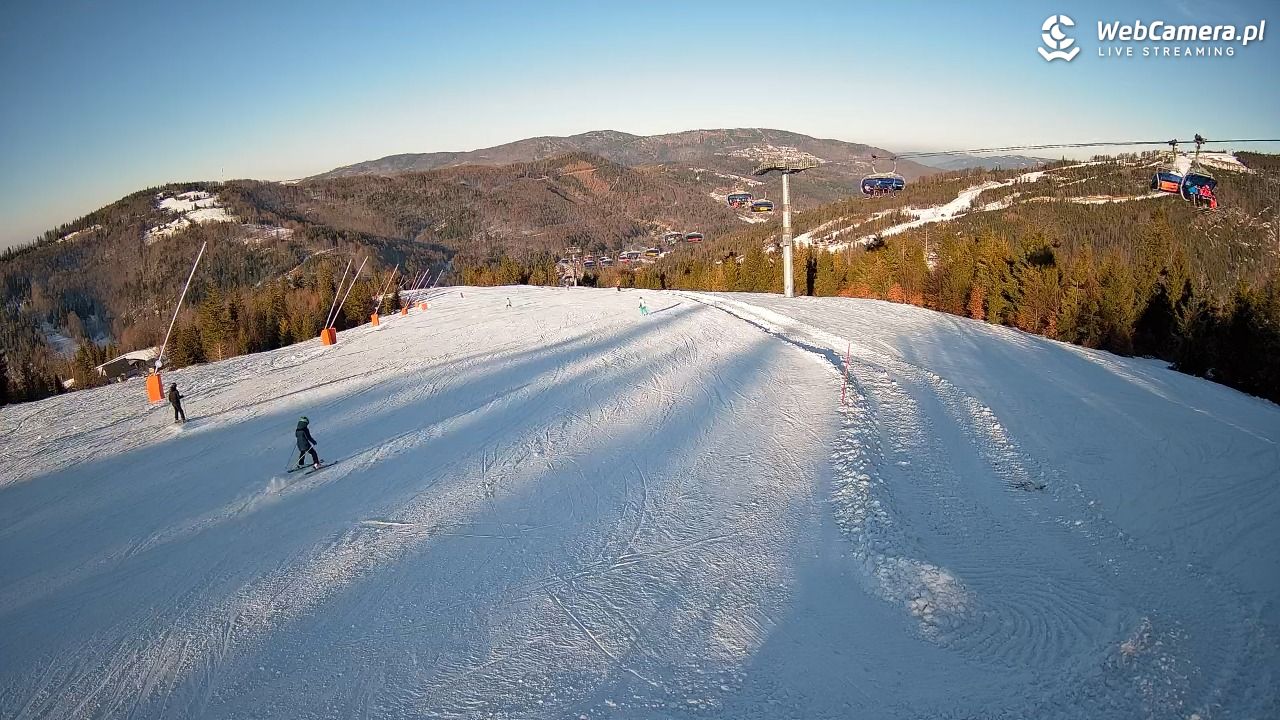 SZCZYRK MOUNTAIN RESORT - Hala Pośrednia - 21 styczeń 2026, 14:10