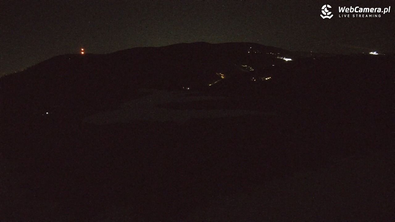 SZCZYRK MOUNTAIN RESORT - Hala Pośrednia - 12 grudzień 2025, 17:04