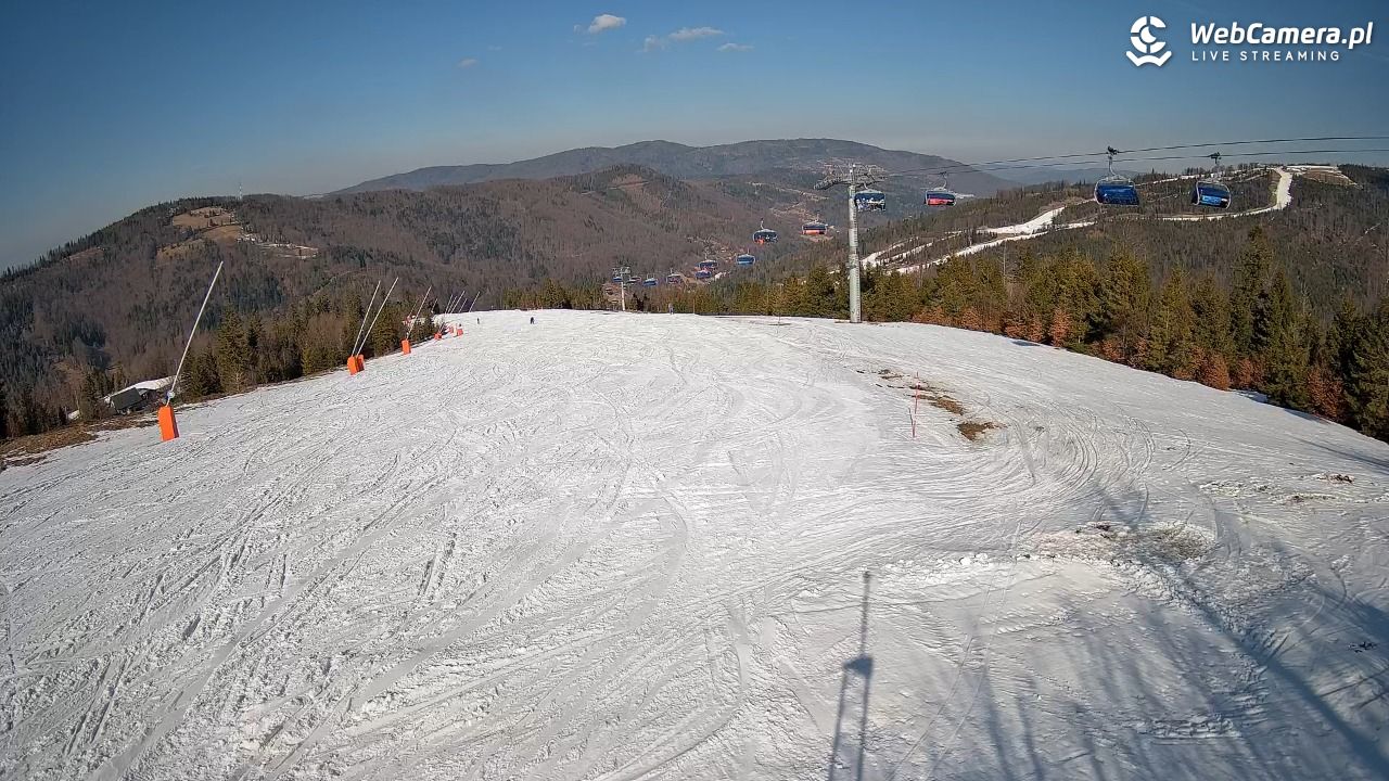 SZCZYRK MOUNTAIN RESORT - Hala Pośrednia - 03 marzec 2026, 13:30