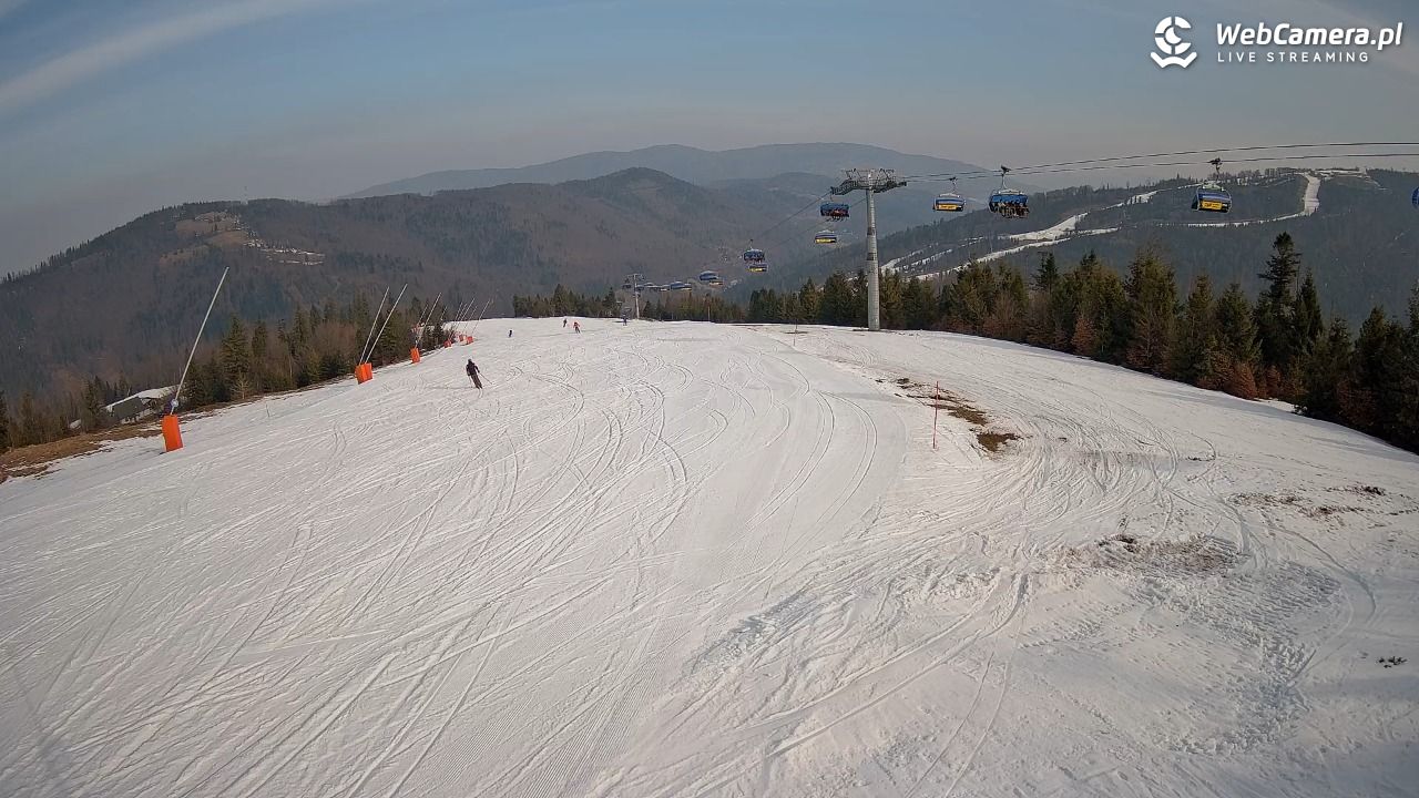 SZCZYRK MOUNTAIN RESORT - Hala Pośrednia - 04 marzec 2026, 09:15