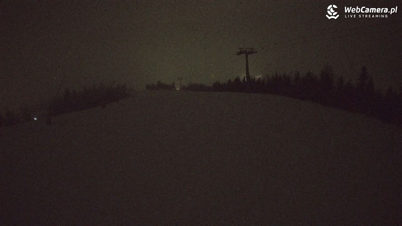 SZCZYRK MOUNTAIN RESORT - Hala Pośrednia - 07 styczeń 2026, 22:52