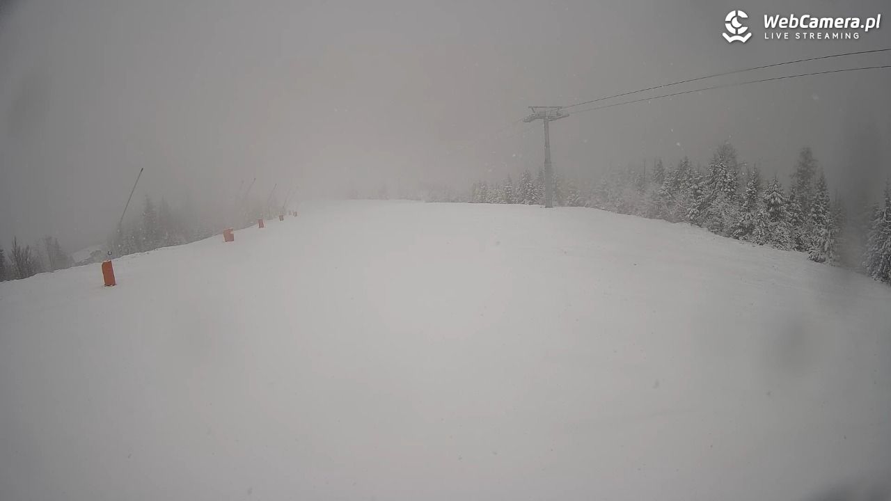 SZCZYRK MOUNTAIN RESORT - Hala Pośrednia - 26 marzec 2026, 12:17