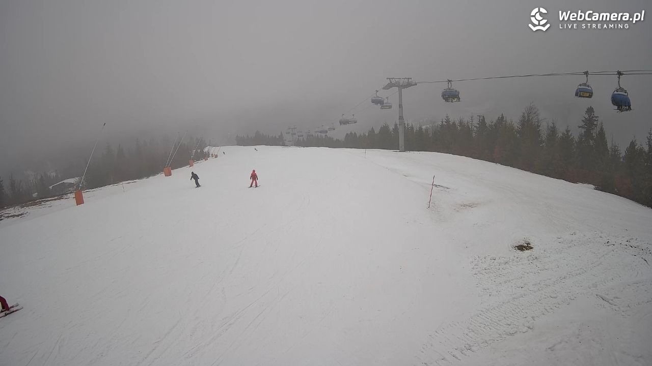 SZCZYRK MOUNTAIN RESORT - Hala Pośrednia - 07 luty 2026, 10:04