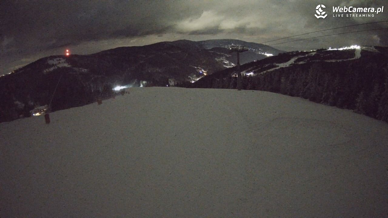 SZCZYRK MOUNTAIN RESORT - Hala Pośrednia - 02 styczeń 2026, 17:09