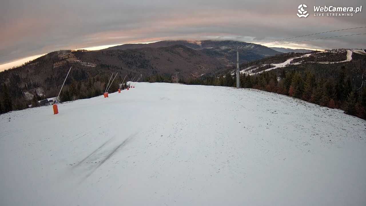 SZCZYRK MOUNTAIN RESORT - Hala Pośrednia - 27 grudzień 2025, 15:28
